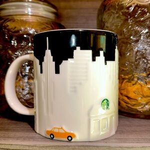 Starbucks, New York City Cup